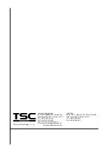 Предварительный просмотр 35 страницы TSC TTP-2410M Pro User Manual