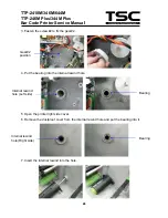 Предварительный просмотр 30 страницы TSC TTP-2410M Service Manual