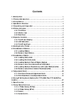 Предварительный просмотр 2 страницы TSC TTP-2410M User Manual