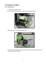 Предварительный просмотр 13 страницы TSC TTP-2410M User Manual