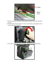 Предварительный просмотр 14 страницы TSC TTP-2410M User Manual