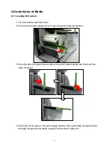 Предварительный просмотр 17 страницы TSC TTP-2410M User Manual