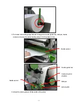 Предварительный просмотр 18 страницы TSC TTP-2410M User Manual