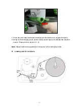 Предварительный просмотр 19 страницы TSC TTP-2410M User Manual