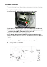 Предварительный просмотр 20 страницы TSC TTP-2410M User Manual