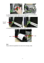 Предварительный просмотр 23 страницы TSC TTP-2410M User Manual