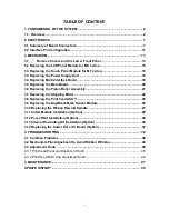 Preview for 2 page of TSC TTP-2410MT Series Service Manual