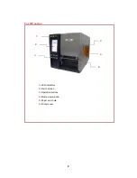 Preview for 4 page of TSC TTP-2410MT Series Service Manual