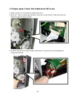 Preview for 17 page of TSC TTP-2410MT Series Service Manual