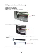 Preview for 22 page of TSC TTP-2410MT Series Service Manual