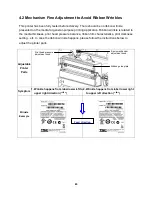 Preview for 44 page of TSC TTP-2410MT Series Service Manual