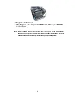 Предварительный просмотр 26 страницы TSC TTP-243 Plus Series User Manual