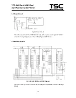 Предварительный просмотр 19 страницы TSC TTP 243 Plus Service Manual