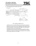 Предварительный просмотр 27 страницы TSC TTP 243 Plus Service Manual