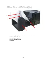 Preview for 17 page of TSC TTP-244 series User Manual