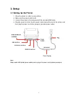 Preview for 12 page of TSC TTP-244CE series User Manual