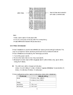 Предварительный просмотр 36 страницы TSC TTP-244CE series User Manual