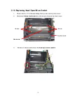 Preview for 37 page of TSC TTP-245 Plus Service Manual