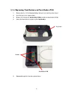 Preview for 41 page of TSC TTP-245 Plus Service Manual