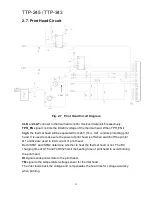 Preview for 25 page of TSC TTP-245 series Service Manual