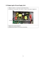 Preview for 19 page of TSC TTP-2610MT Series Service Manual