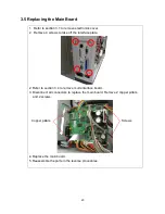 Preview for 21 page of TSC TTP-2610MT Series Service Manual