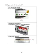 Preview for 24 page of TSC TTP-2610MT Series Service Manual