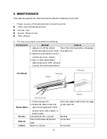 Предварительный просмотр 51 страницы TSC TTP-2610MT Series Service Manual