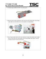 Предварительный просмотр 30 страницы TSC TTP-268M Service Manual