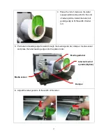 Preview for 22 page of TSC TTP-268M User Manual