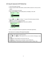 Preview for 30 page of TSC TTP-268M User Manual