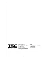 Preview for 85 page of TSC TTP-268M User Manual