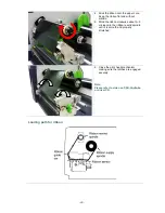 Preview for 25 page of TSC TTP-286MT Series User Manual