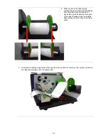 Preview for 27 page of TSC TTP-286MT Series User Manual