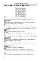 Preview for 12 page of TScale JC 15 User Manual