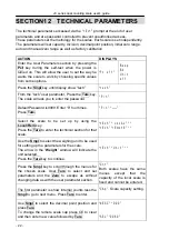 Preview for 28 page of TScale JC 15 User Manual