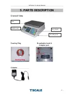 Preview for 10 page of TScale SP Series Technical Manual