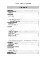 Preview for 2 page of TScale TN-M Series Technical Manual