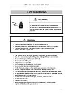 Preview for 4 page of TScale TN-M Series Technical Manual