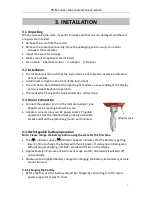 Preview for 6 page of TScale TN-M Series Technical Manual