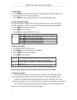 Preview for 11 page of TScale TN-M Series Technical Manual