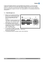 Preview for 13 page of TSCHAN POSIMIN-PHP Installation And Operation Manual