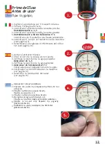 Предварительный просмотр 13 страницы TSCHORN SAVEplus Operating Instructions Manual