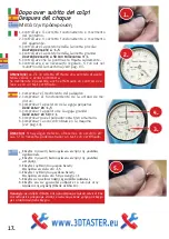 Предварительный просмотр 18 страницы TSCHORN SAVEplus Operating Instructions Manual