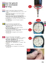 Предварительный просмотр 23 страницы TSCHORN SAVEplus Operating Instructions Manual