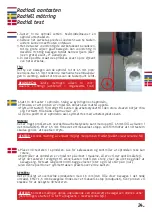 Предварительный просмотр 25 страницы TSCHORN SAVEplus Operating Instructions Manual