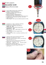 Предварительный просмотр 33 страницы TSCHORN SAVEplus Operating Instructions Manual