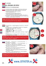 Предварительный просмотр 38 страницы TSCHORN SAVEplus Operating Instructions Manual