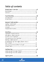 Preview for 28 page of TSCHORN TSCHORN4.0 Operating Instructions Manual