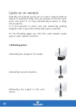 Preview for 38 page of TSCHORN TSCHORN4.0 Operating Instructions Manual